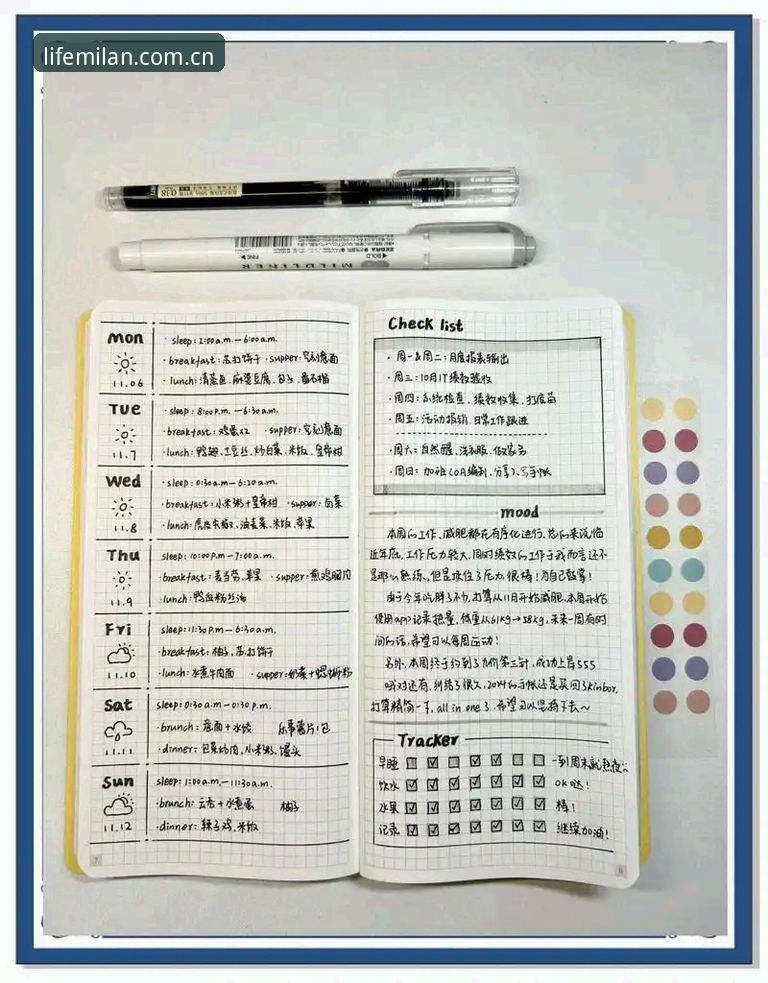 揭秘 Milan生活美学首页：一个极简主义者的效率工具使用手记