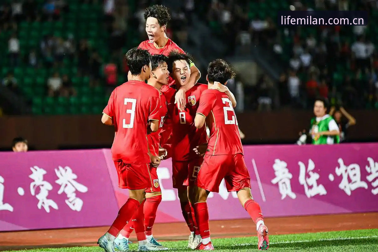 揭秘U19国足土伦杯出局：一个数据暴露的体系性断层
